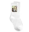 Носки GTA V Dog Белый фото