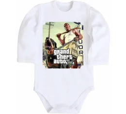 Детский боди