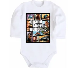 Детский боди