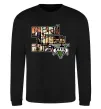 Свитшот Grand Theft Auto 5 Черный фото