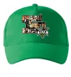 Кепка Grand Theft Auto 5 Зеленый фото