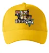 Кепка Grand Theft Auto 5 Солнечно желтый фото