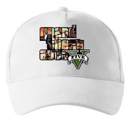 Кепка Grand Theft Auto 5