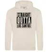 Женская толстовка (худи) Straight Outta Los Santos Таш фото