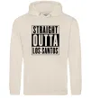 Мужская толстовка (худи) Straight Outta Los Santos Таш фото