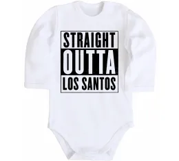 Детский боди