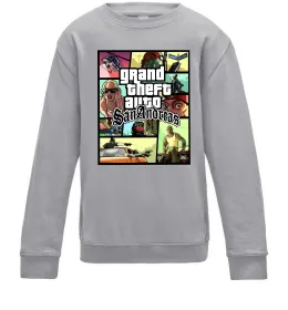 Детский Свитшот