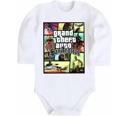 Детский боди