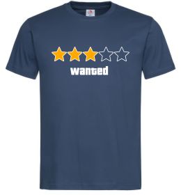 Мужская футболка Wanted GTA
