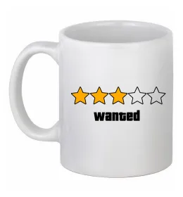 Чашка керамічна