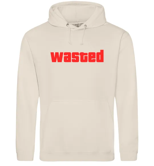 Женская толстовка (худи) Wasted Таш фото