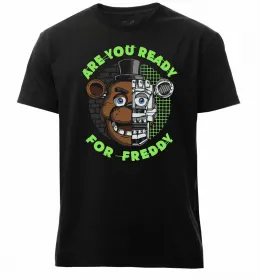 Мужская премиум футболка