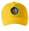 Кепка Freddy Are you ready Солнечно желтый фото
