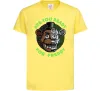 Детская футболка Freddy Are you ready Лимонный фото