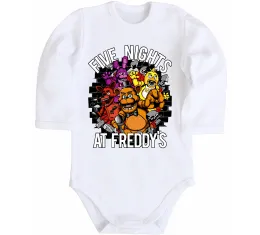 Детский боди