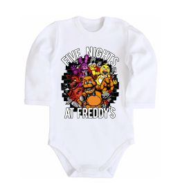 Детский боди Five nights at Freddy Детский боди Five nights at Freddy