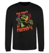 Свитшот Fnaf bear Черный фото
