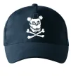 Кепка Фредді кістки Темно-синий фото