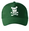 Кепка Фредді кістки Темно-зеленый фото