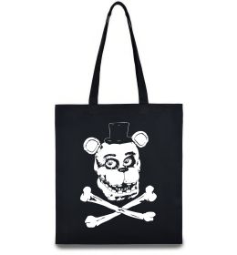 Эко-сумка Фредді кістки