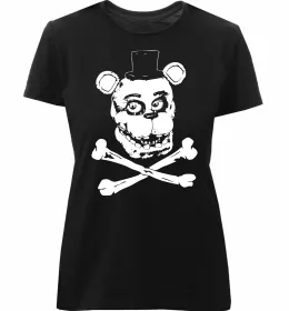 Женская премиум футболка