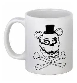 Чашка керамическая