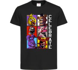 Дитяча футболка Freddy Celebrate