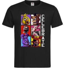 Чоловіча футболка Freddy Celebrate