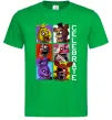 Мужская футболка Freddy Celebrate Зеленый фото