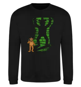 Світшот Freddy Shadow Чорний фото