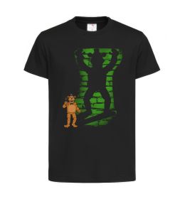 Детская футболка Freddy Shadow