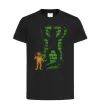 Детская футболка Freddy Shadow Черный фото