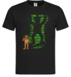 Мужская футболка Freddy Shadow Черный фото