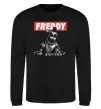 Світшот Freddy Чорний Світшот Freddy Чорний фото