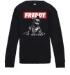 Детский Свитшот Freddy Черный фото