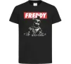Детская футболка Freddy Черный фото