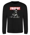Свитшот Freddy Черный фото