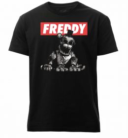 Мужская премиум футболка Freddy Мужская премиум футболка Freddy