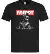 Мужская футболка Freddy Черный фото
