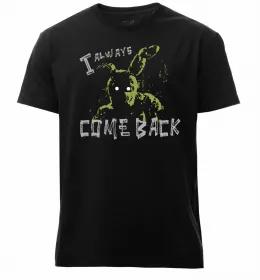 Мужская премиум футболка