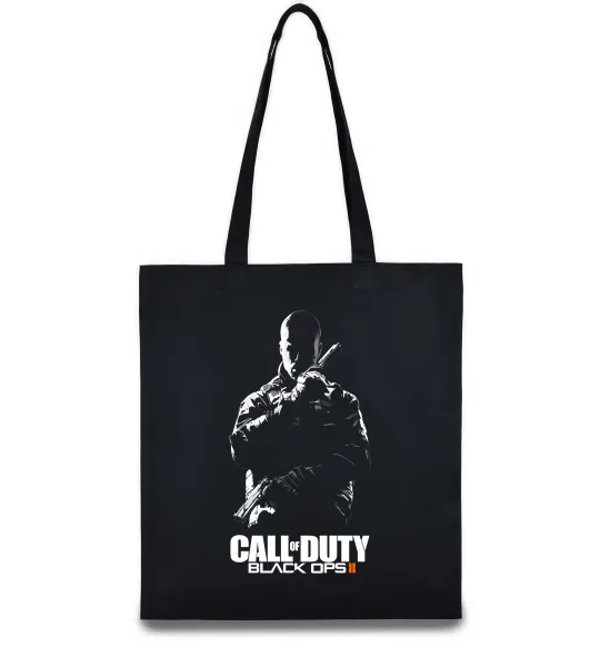 Еко-сумка Call of Duty Black Ops 2 Чорний фото