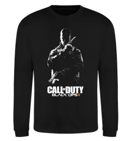 Світшот Call of Duty Black Ops 2 Чорний фото