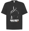 Футболка Оверсайз Call of Duty Black Ops 2 Чорний фото