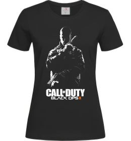 Жіноча футболка Call of Duty Black Ops 2