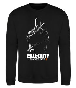Свитшот Call of Duty Black Ops 2