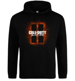 Жіноча толстовка (худі) Black Ops spray