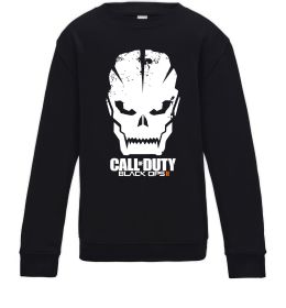 Детский Свитшот CoD Black ops