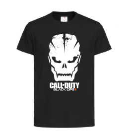 Детская футболка CoD Black ops