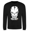 Світшот CoD Black ops Чорний фото