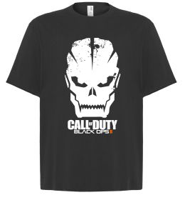 Футболка Оверсайз CoD Black ops